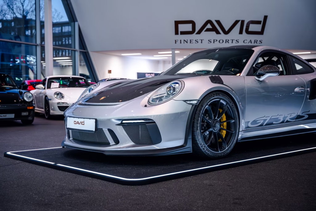 Porsche 991.2 GT3 RS
