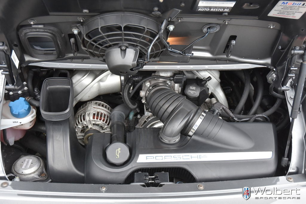 Porsche 997 Carrera 4S