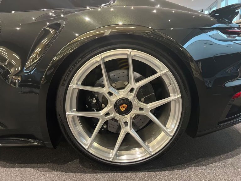 Porsche 992 Turbo 50 Jahre