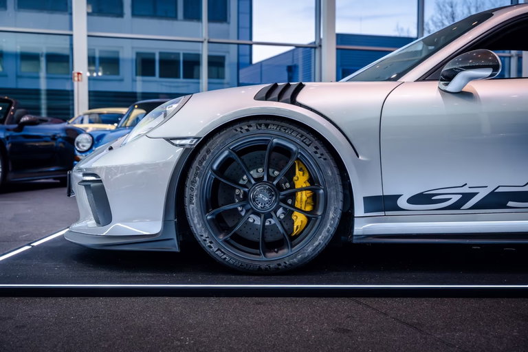 Porsche 991.2 GT3 RS