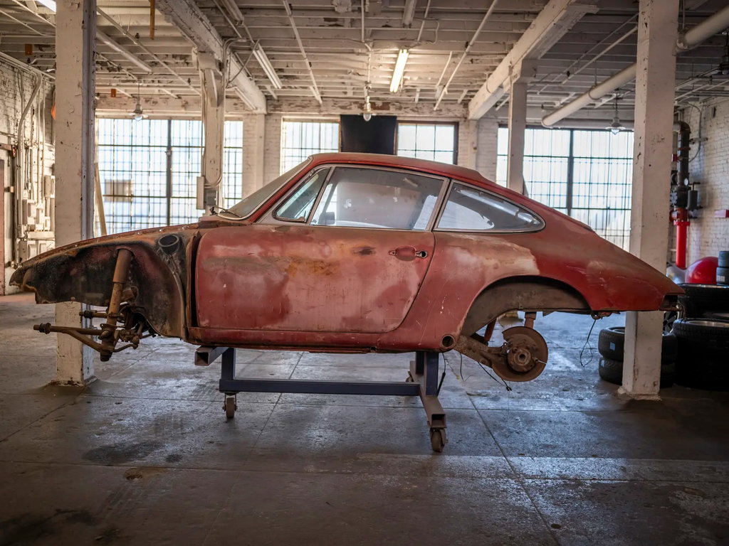 Porsche 912