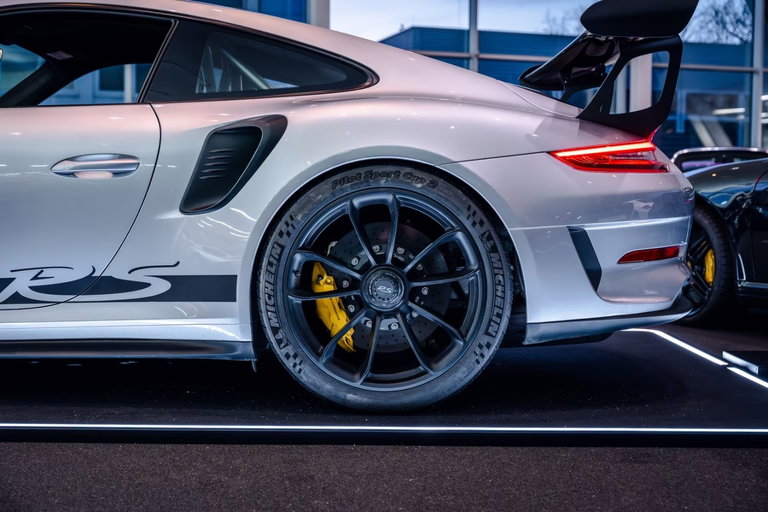 Porsche 991.2 GT3 RS