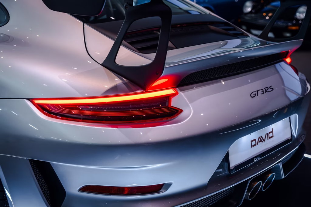 Porsche 991.2 GT3 RS
