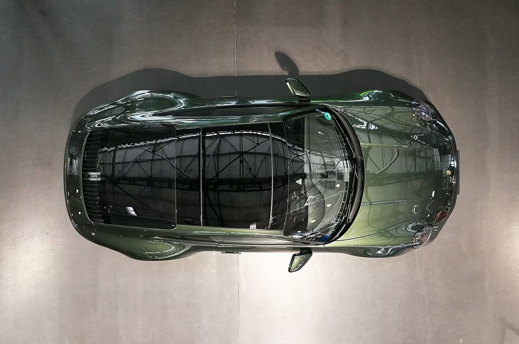 Porsche 992 Carrera GTS