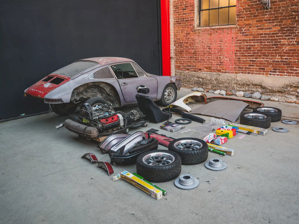 Porsche 911 (F-Modell)