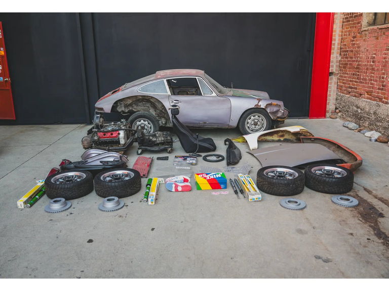 Porsche 911 (F-Modell)