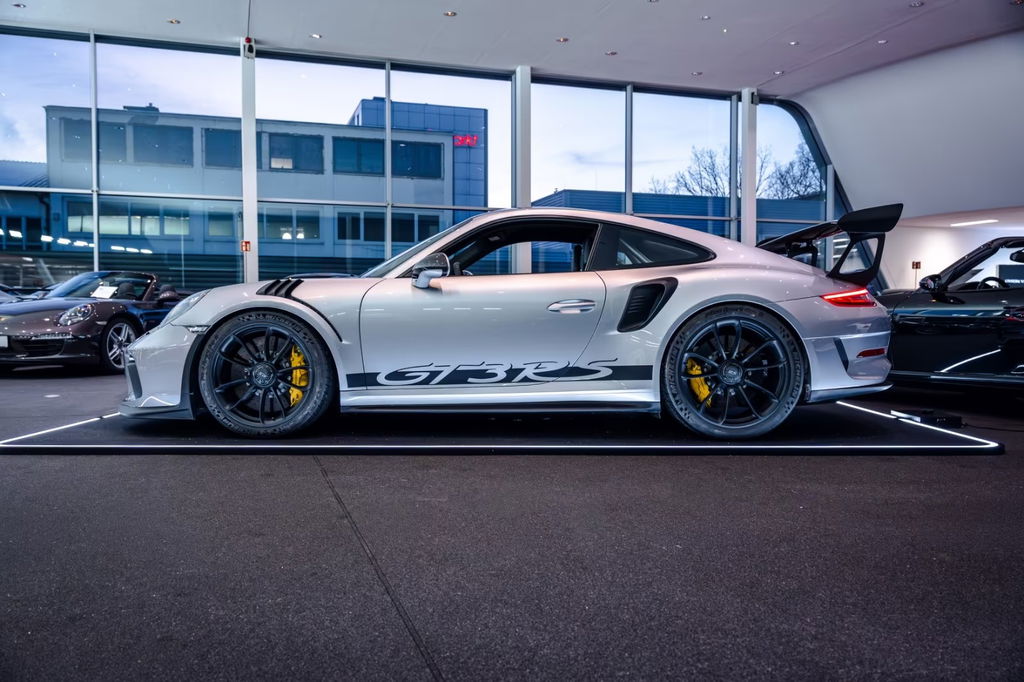 Porsche 991.2 GT3 RS