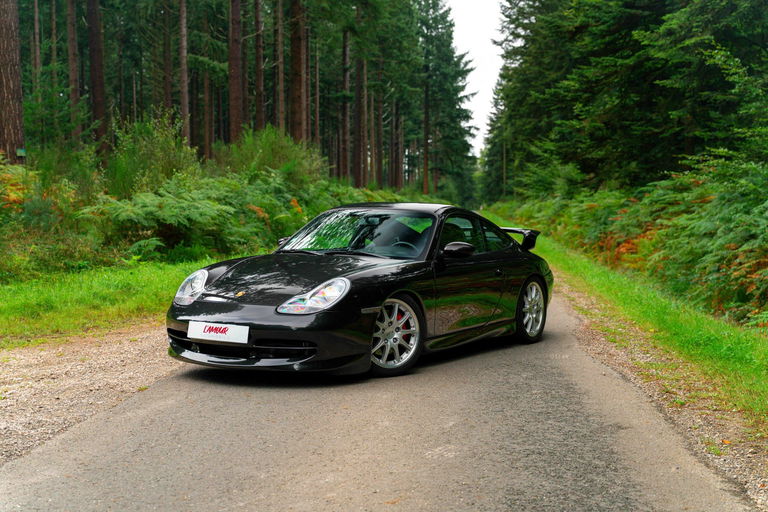 Porsche 996 GT3