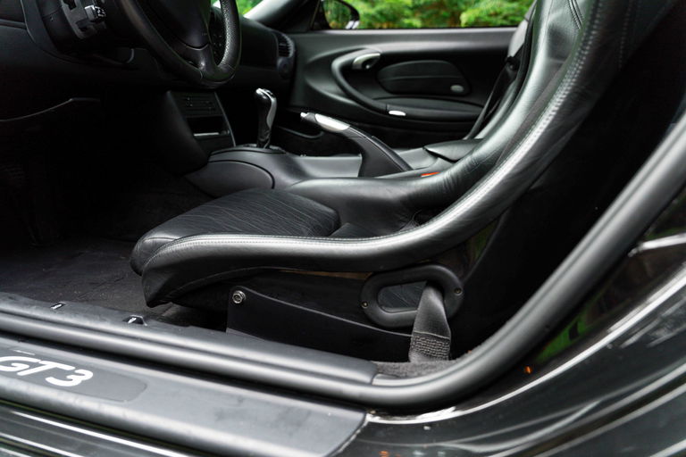 Porsche 996 GT3