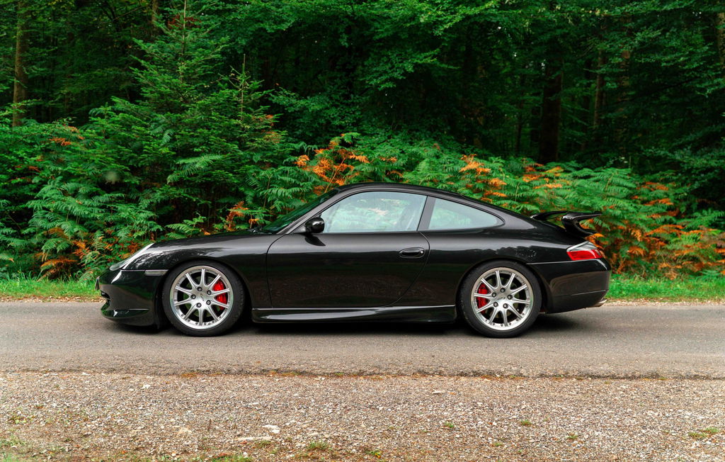 Porsche 996 GT3