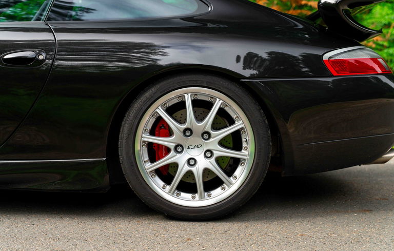 Porsche 996 GT3
