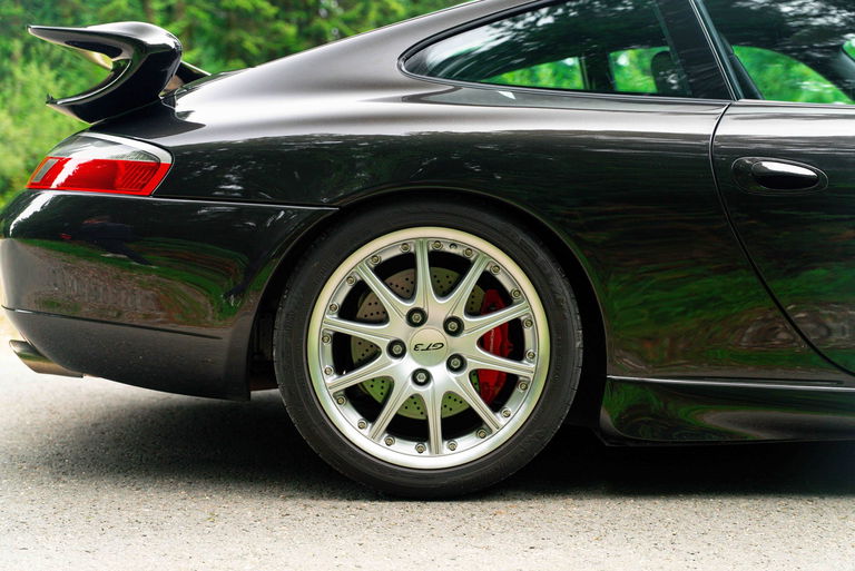 Porsche 996 GT3
