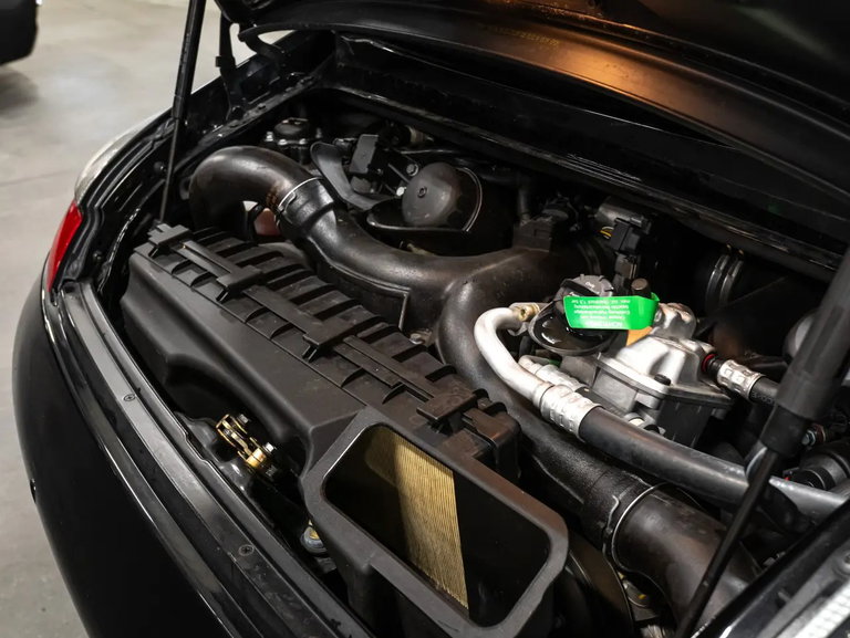 Porsche 996 Turbo S