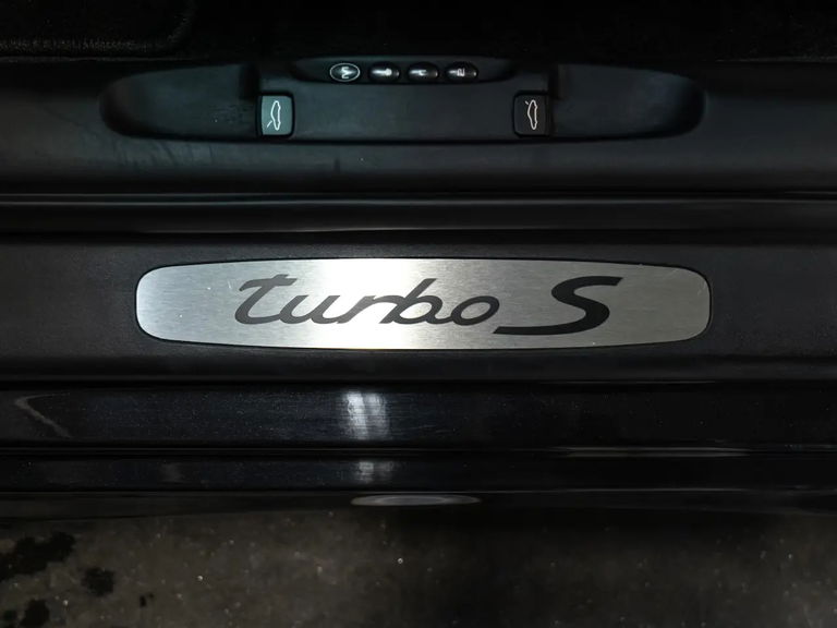 Porsche 996 Turbo S