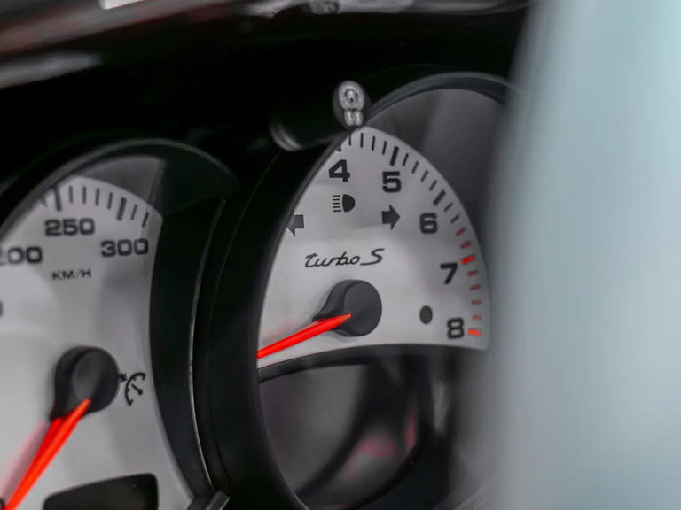 Porsche 996 Turbo S