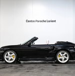 Porsche 996 Turbo S