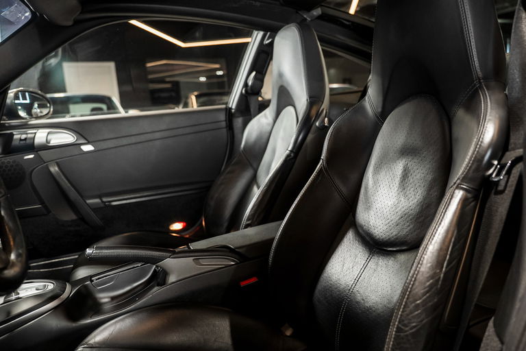 Porsche 997 Targa 4S