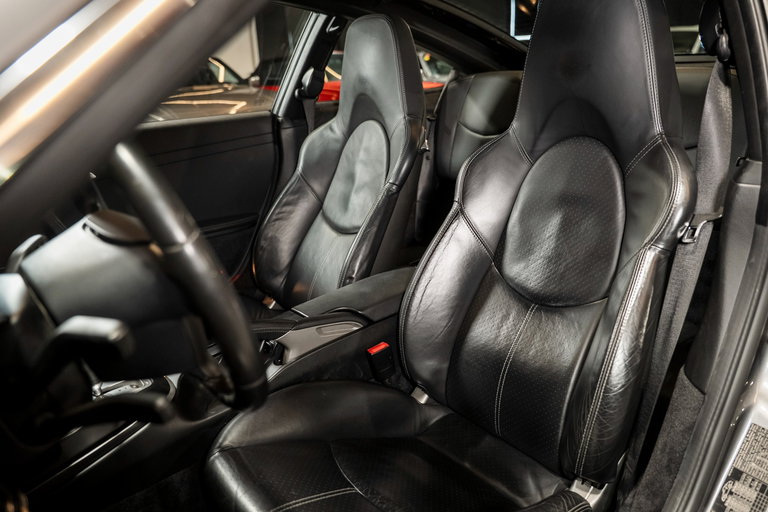 Porsche 997 Targa 4S