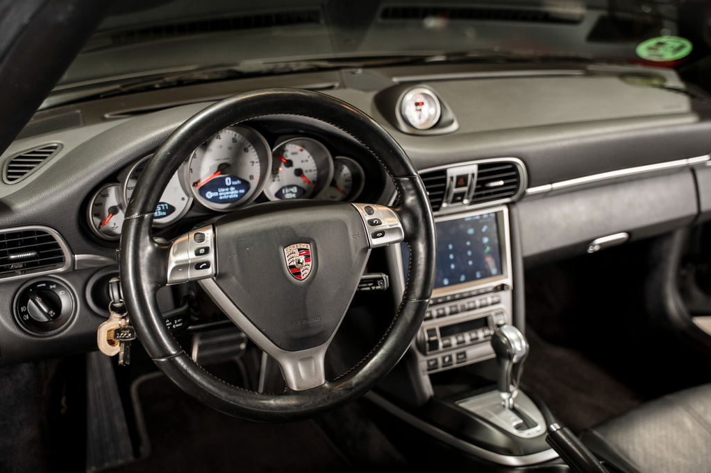 Porsche 997 Targa 4S