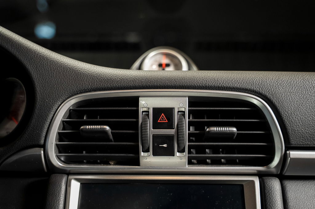 Porsche 997 Targa 4S