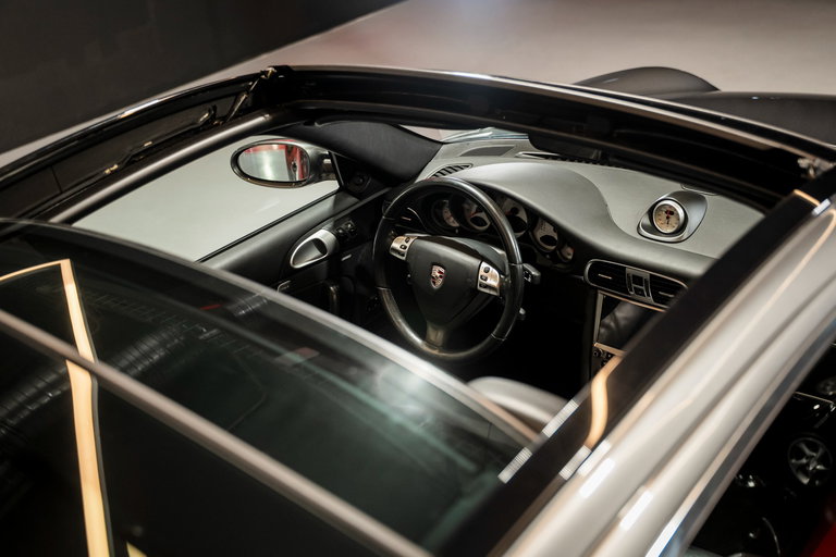 Porsche 997 Targa 4S