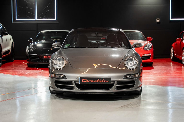 Porsche 997 Targa 4S