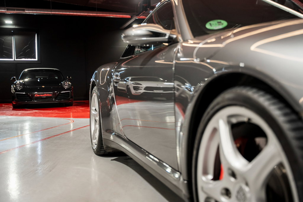 Porsche 997 Targa 4S