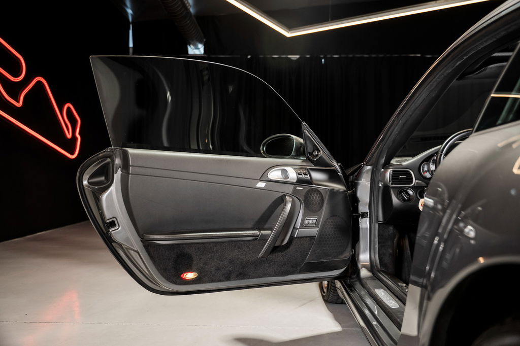 Porsche 997 Targa 4S