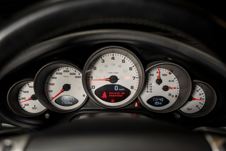 Porsche 997 Targa 4S