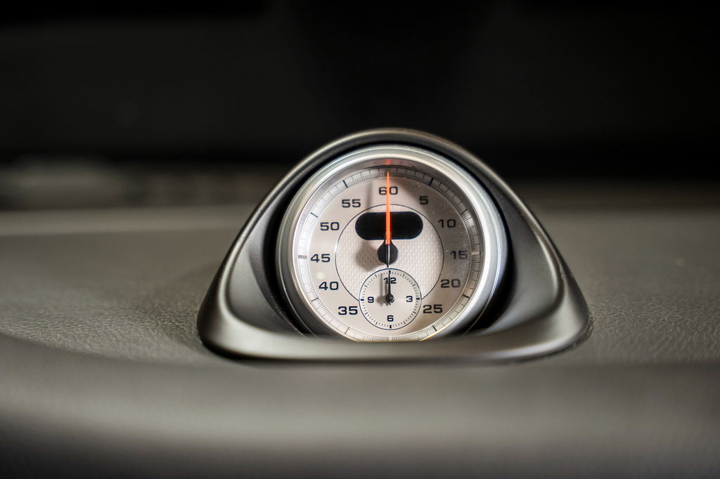 Porsche 997 Targa 4S