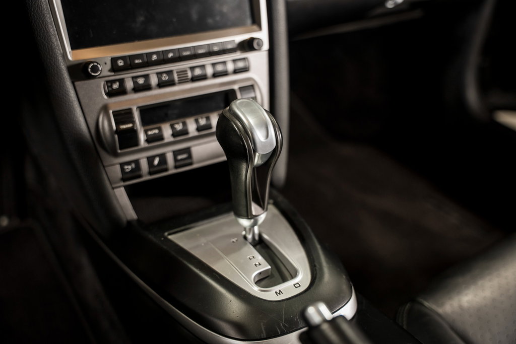 Porsche 997 Targa 4S