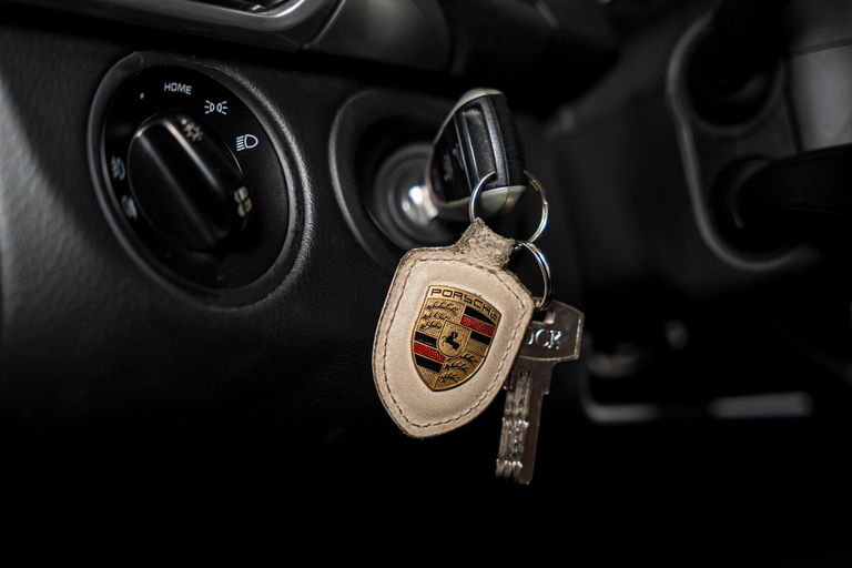 Porsche 997 Targa 4S