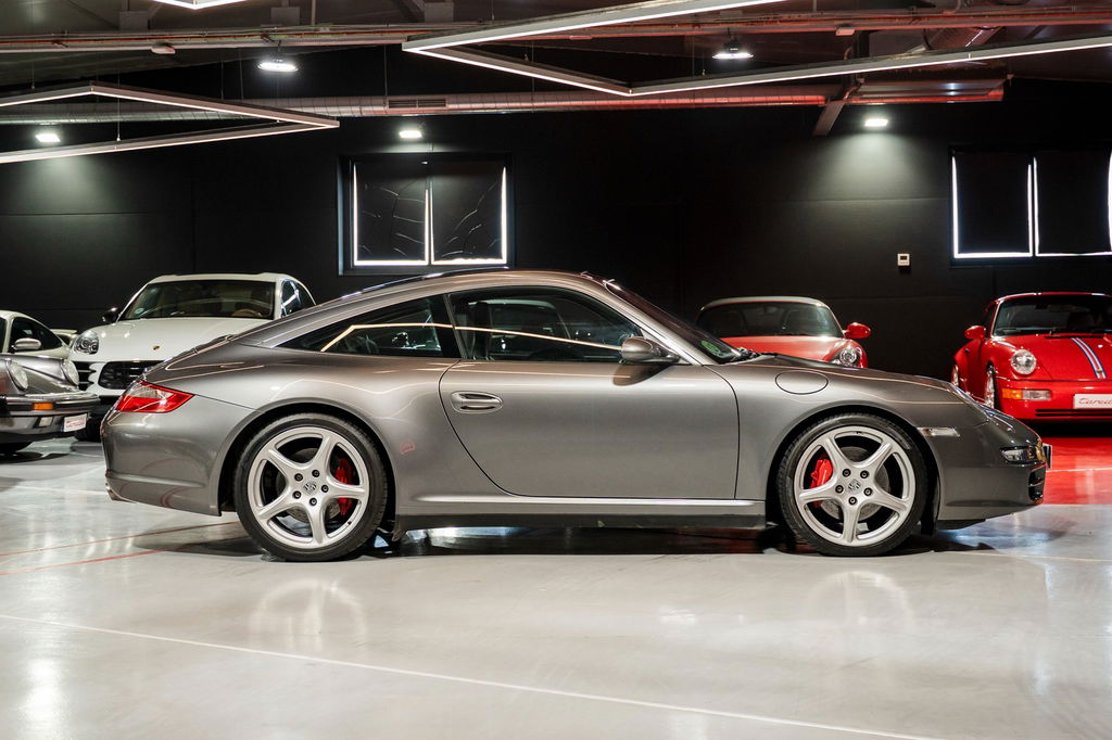 Porsche 997 Targa 4S