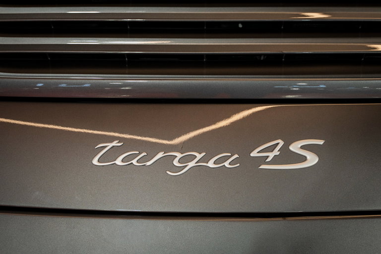 Porsche 997 Targa 4S