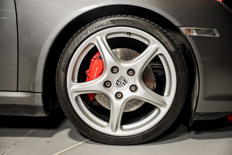 Porsche 997 Targa 4S