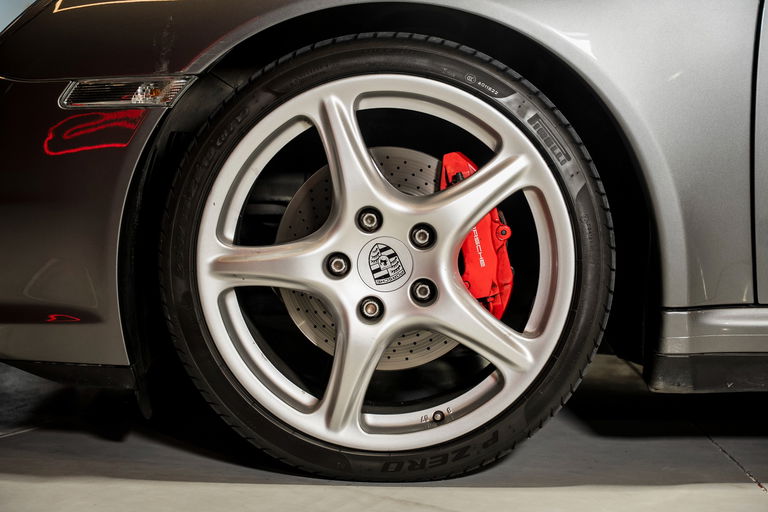 Porsche 997 Targa 4S