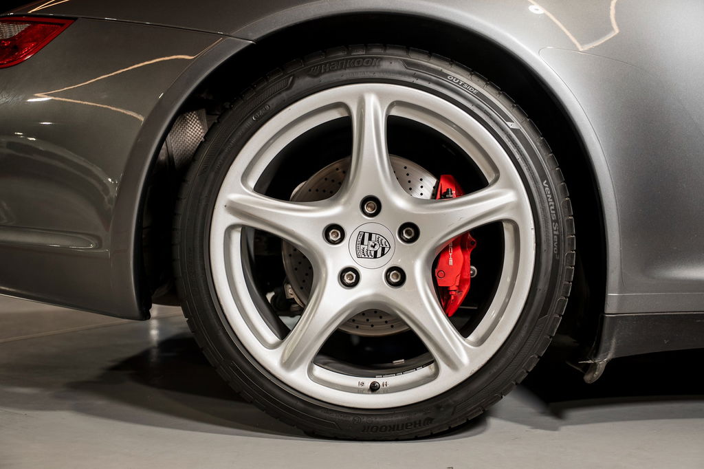 Porsche 997 Targa 4S