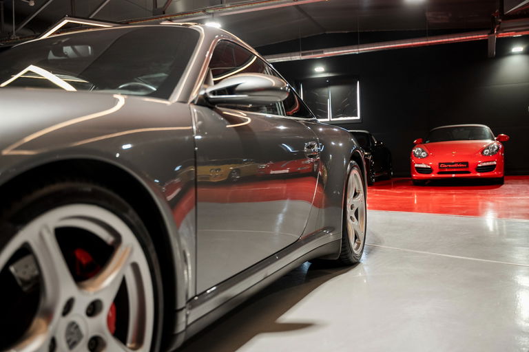 Porsche 997 Targa 4S