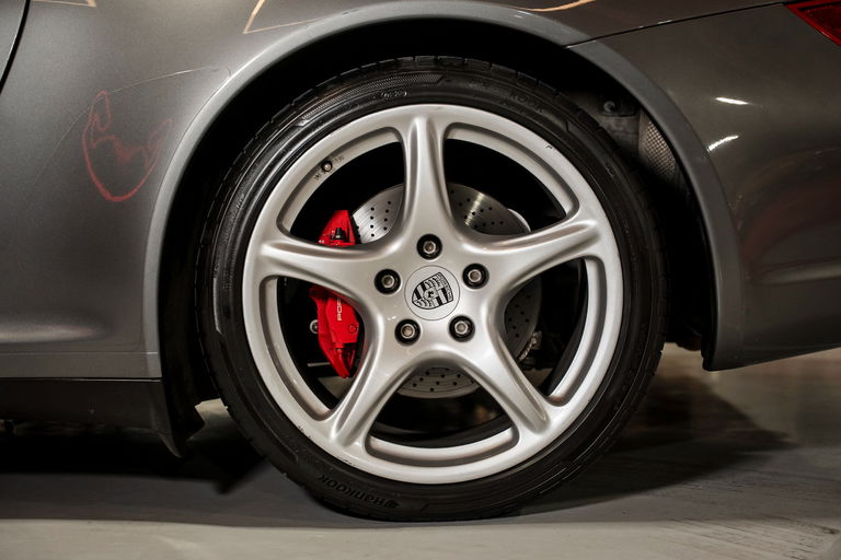 Porsche 997 Targa 4S