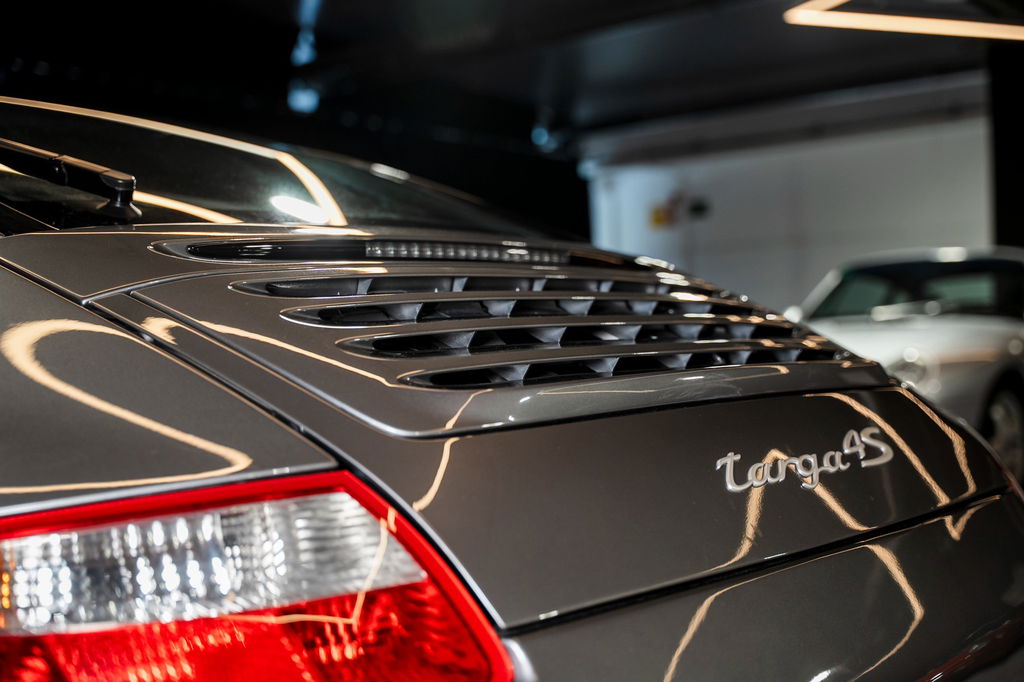 Porsche 997 Targa 4S