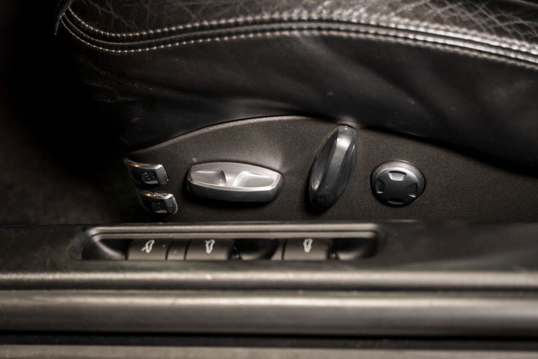 Porsche 997 Targa 4S