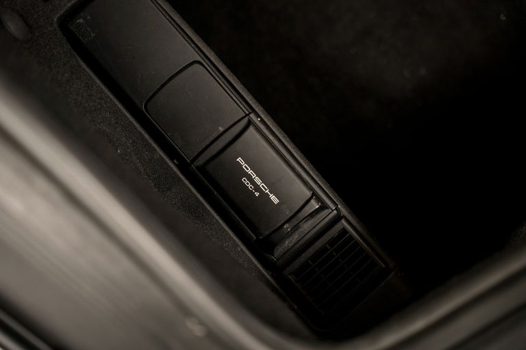 Porsche 997 Targa 4S