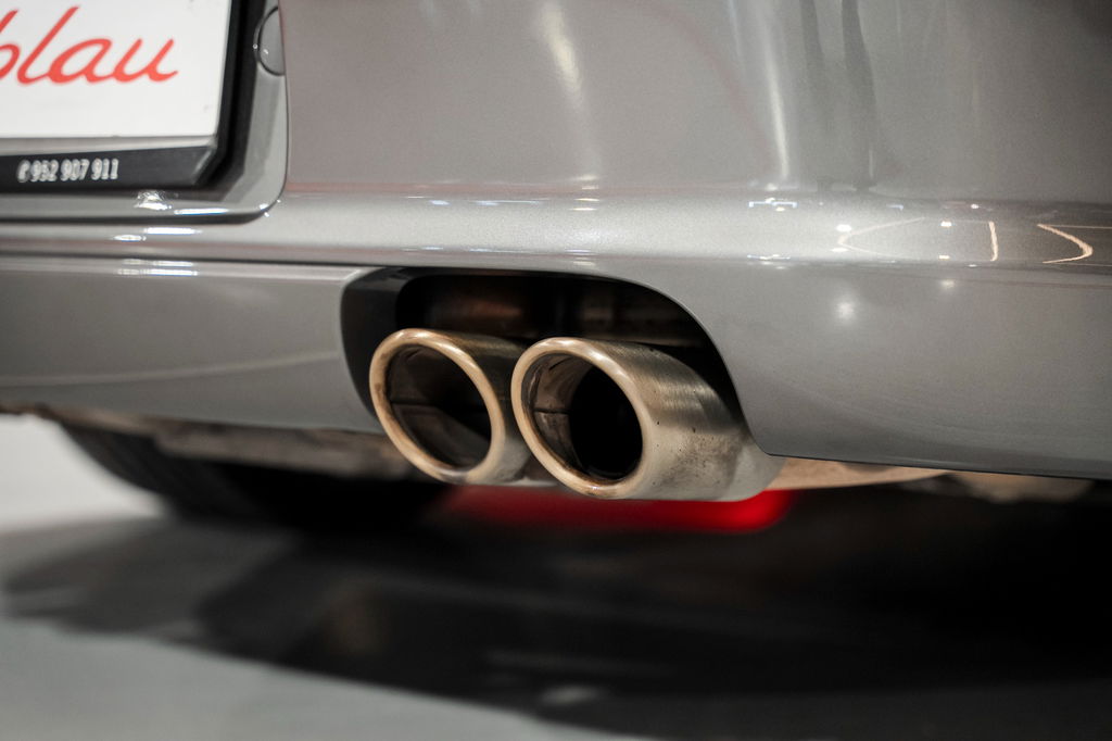 Porsche 997 Targa 4S