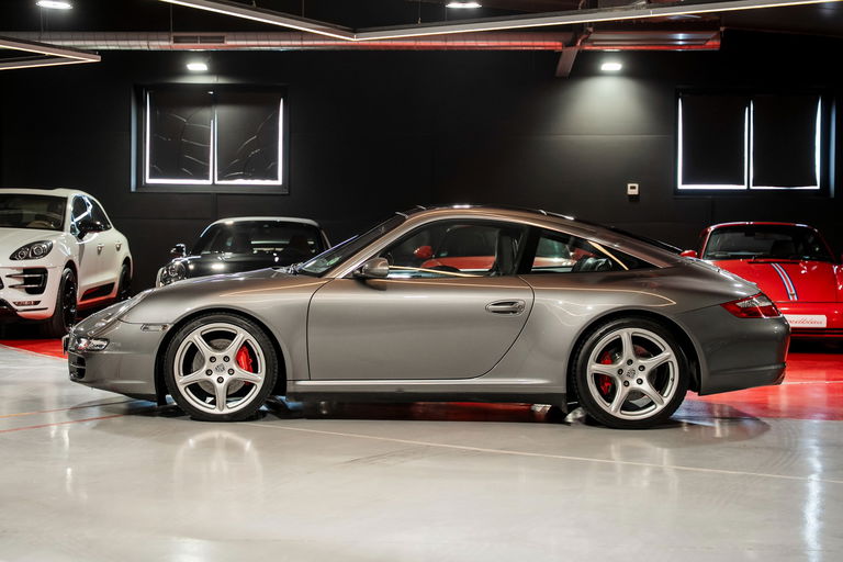 Porsche 997 Targa 4S