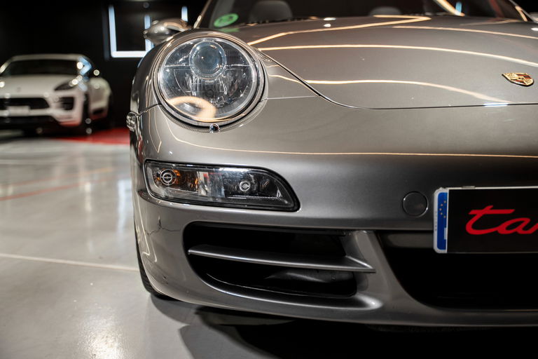 Porsche 997 Targa 4S