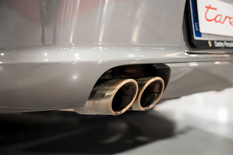 Porsche 997 Targa 4S