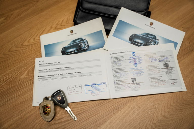 Porsche 997 Targa 4S