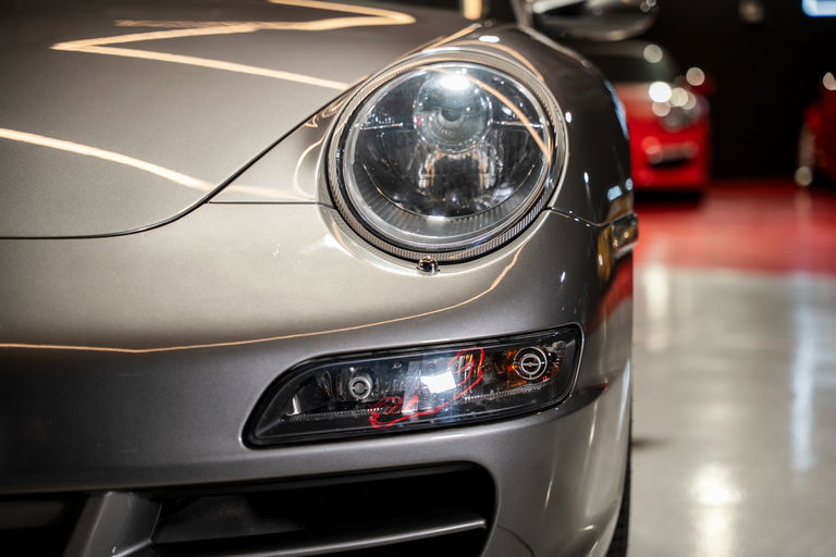 Porsche 997 Targa 4S