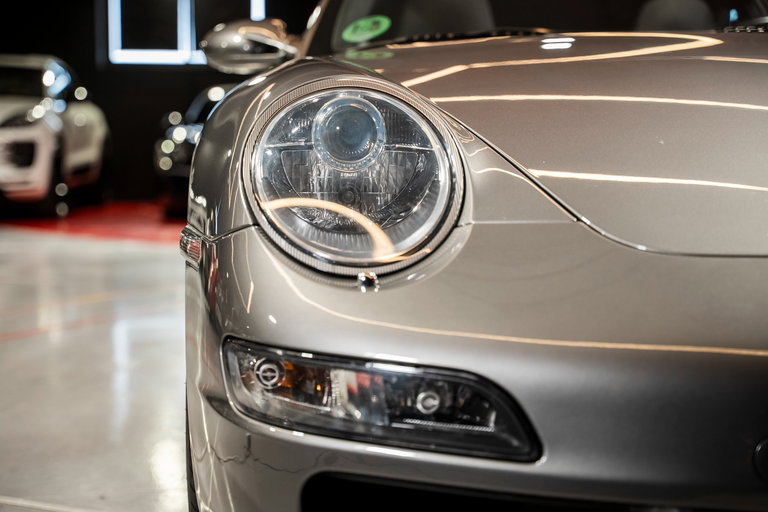 Porsche 997 Targa 4S