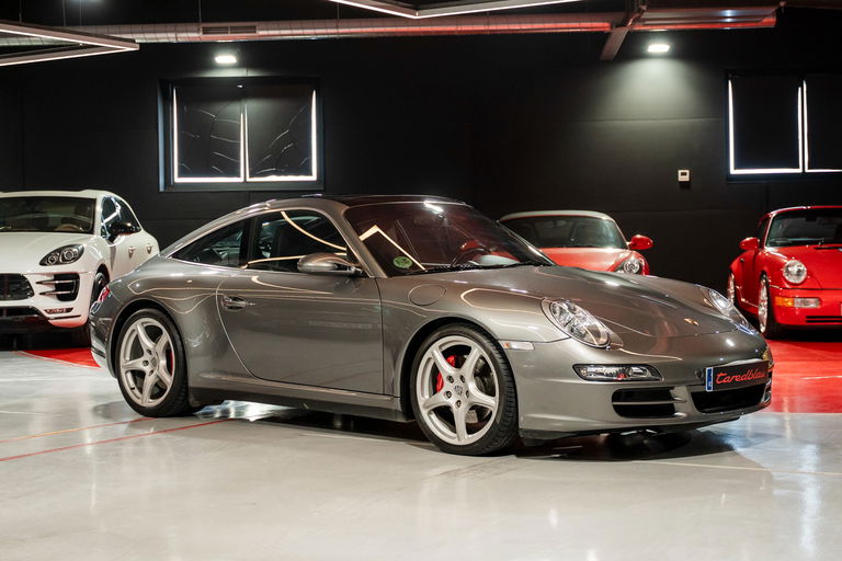 Porsche 997 Targa 4S